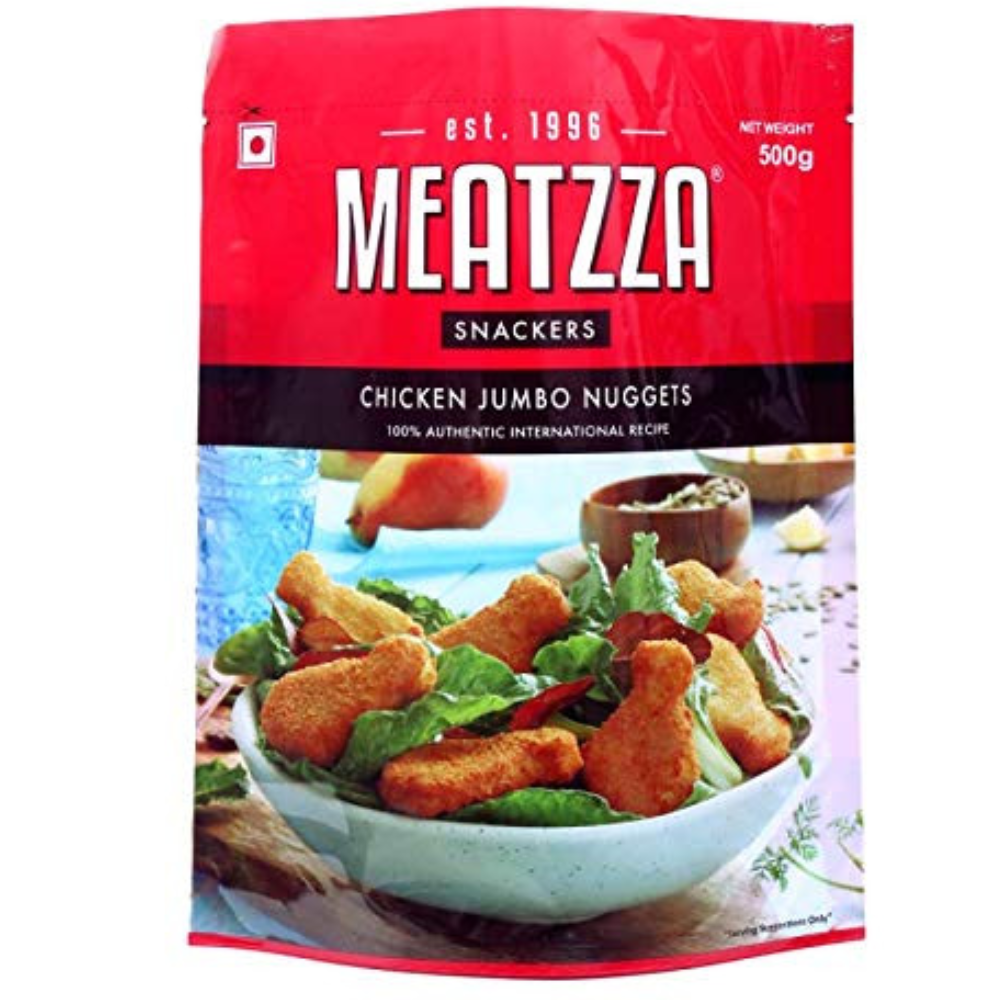 Chicken Jumbo Nuggets 500g